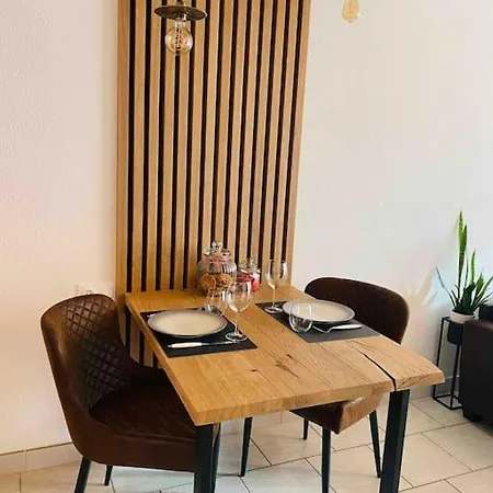 L'atelier 아파트 Châtenois