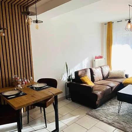 L'atelier Apartment *