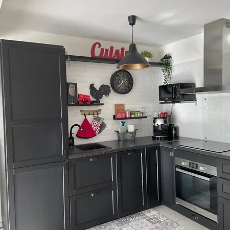 L'atelier 아파트 Châtenois