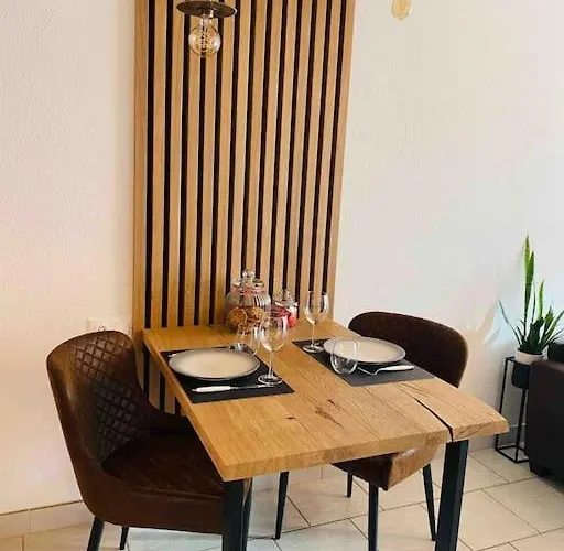 L'atelier Appartement Châtenois