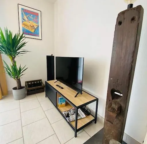 Appartement L'atelier *