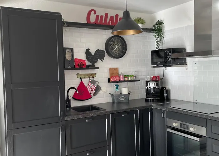 L'atelier Appartement Châtenois