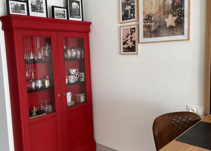 L'atelier Appartement Châtenois